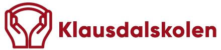 Klausdalskolens logo