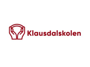 Klausdalskolens logo